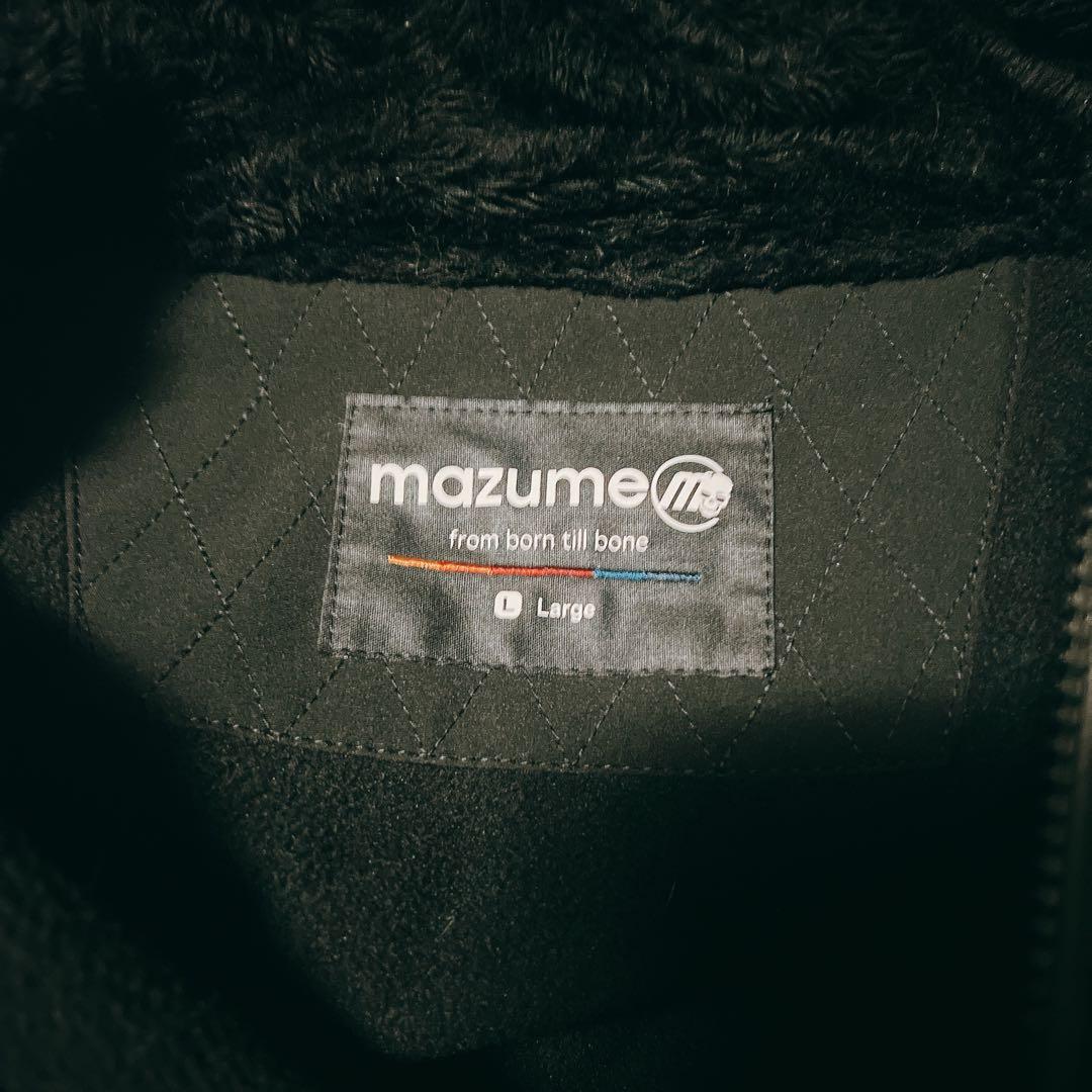 mazume 未使用 ウィンドカットジャケット MZFW-726 L 防風