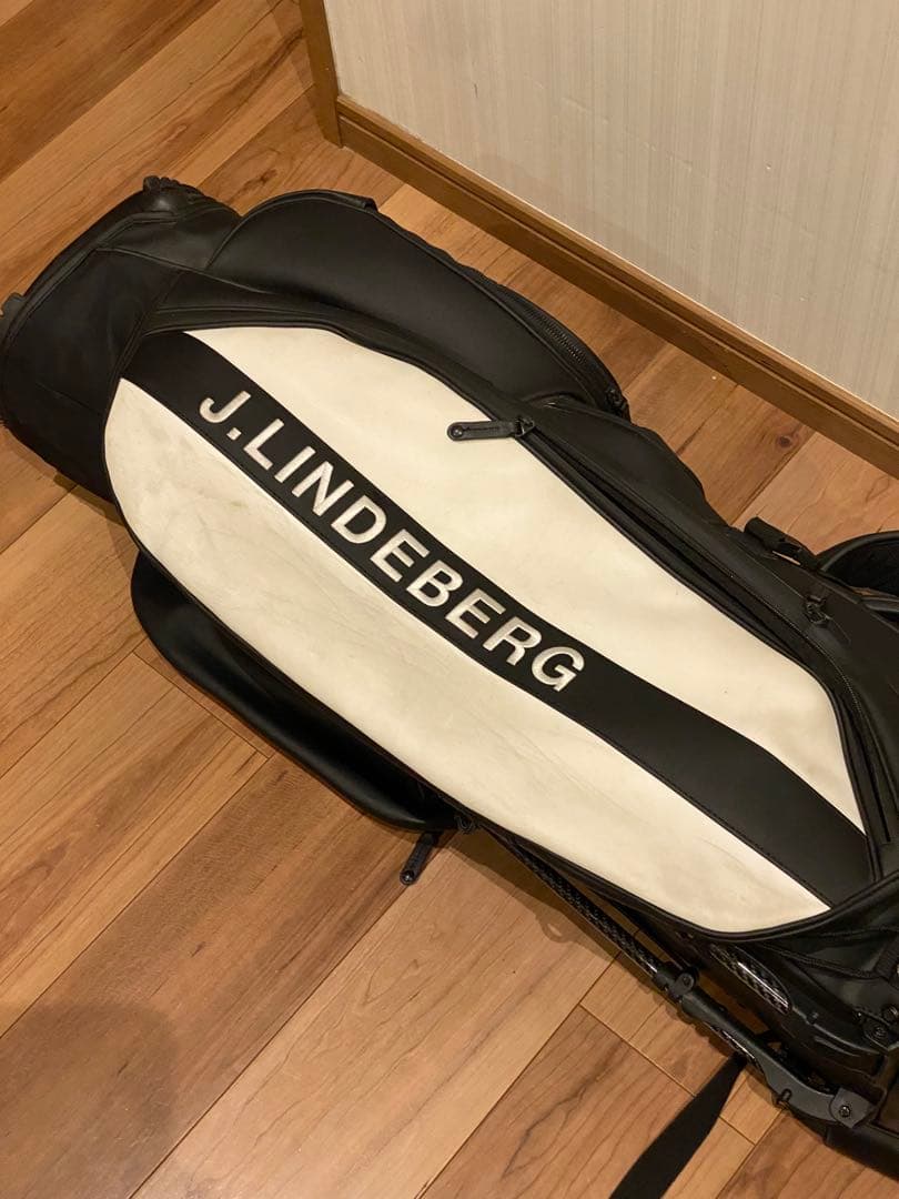 VESSEL J.LINDEBERG ベゼル リンドバーグ コラボ スタンド付き