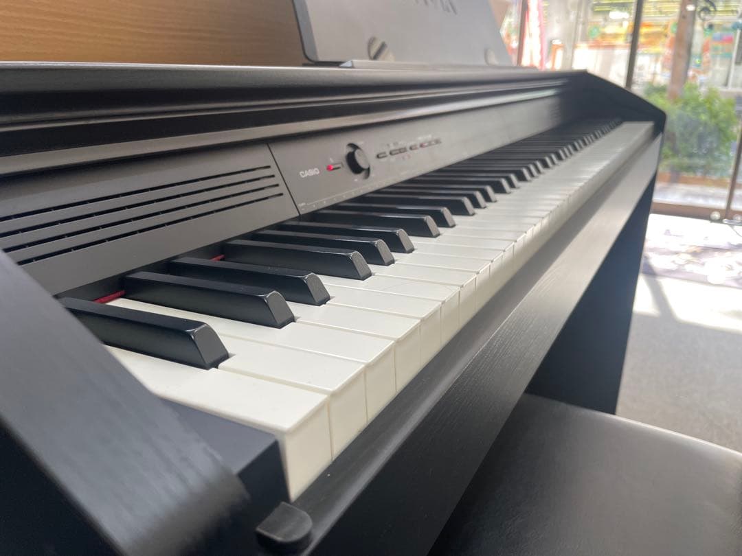 CASIO PX-750BK 電子ピアノ 88鍵 2013年製