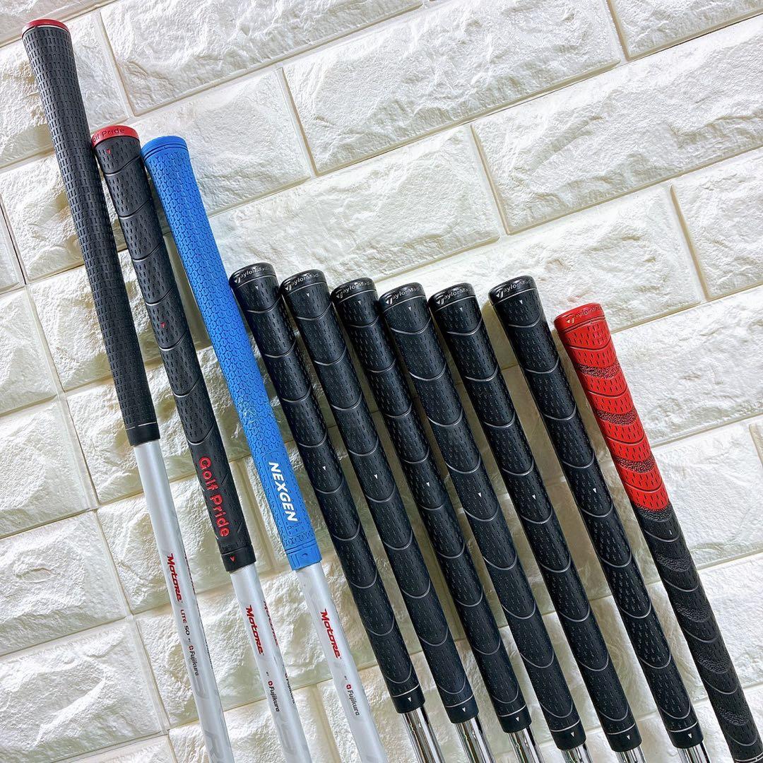 【TaylorMade】R9 MAX メンズゴルフクラブセット 11本 SR