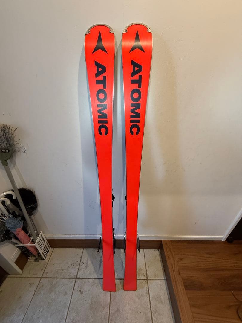 アトミック REDSTER S9i REVOSHOCK +ビンディングセット