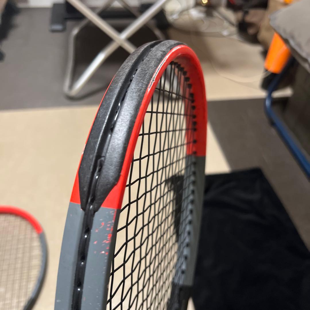Wilson CLASH 100 ラケット2本セット