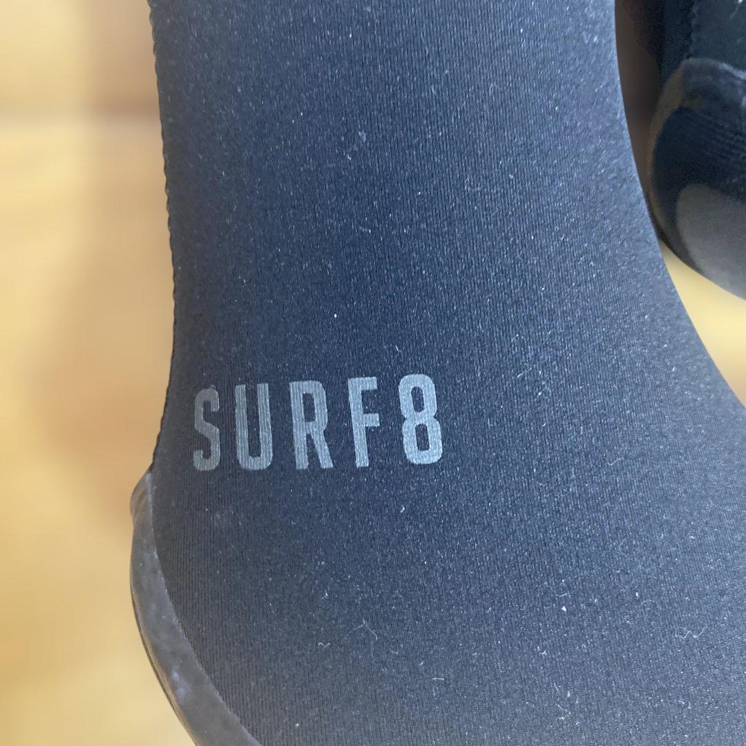(新品未使用）SURF8 / サーフエイト 5MM Size L ラウンド