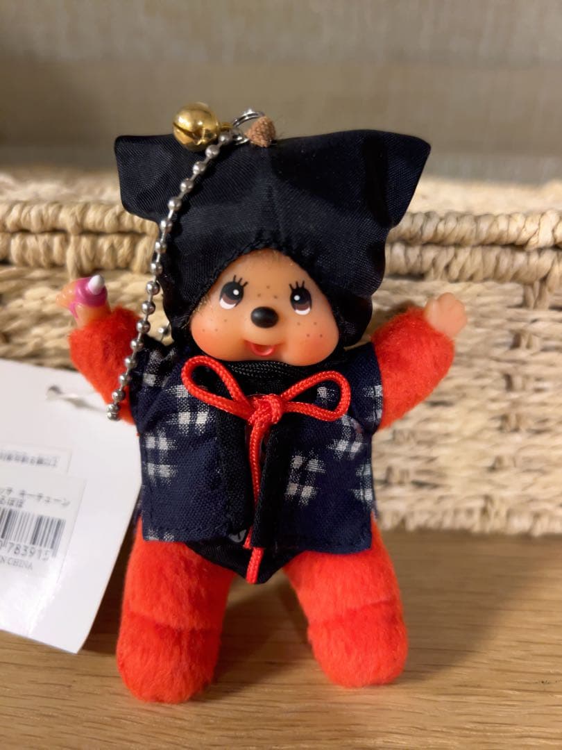 【新品】飛騨さるぼぼ モンチッチ Monchhichi