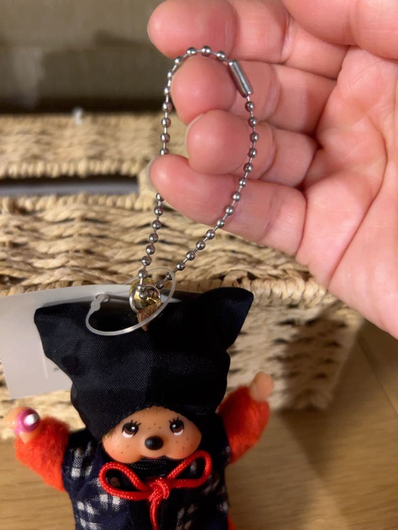 【新品】飛騨さるぼぼ モンチッチ Monchhichi
