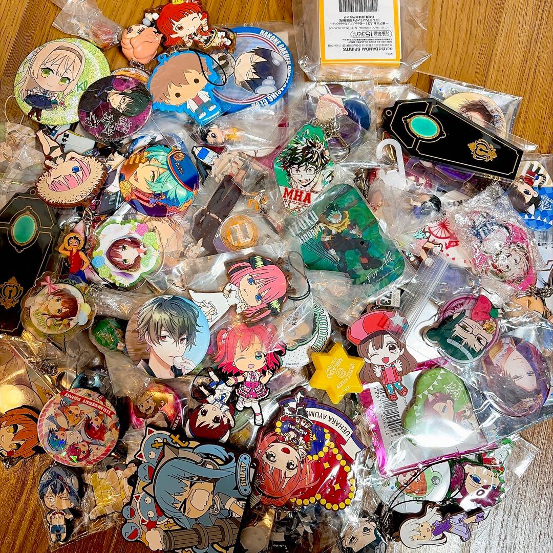 アニメグッズ　まとめ売り　160サイズ
