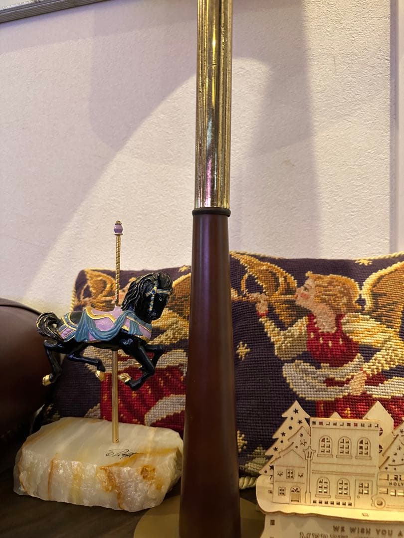 1960年代　アメリカ製　ヴィンテージ　テーブルフロアランプ ミッドセンチュリー