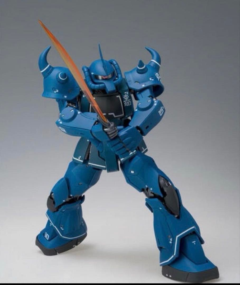 魂ウェブGUNDAM FIX FIGURATION LMS-07B グフ