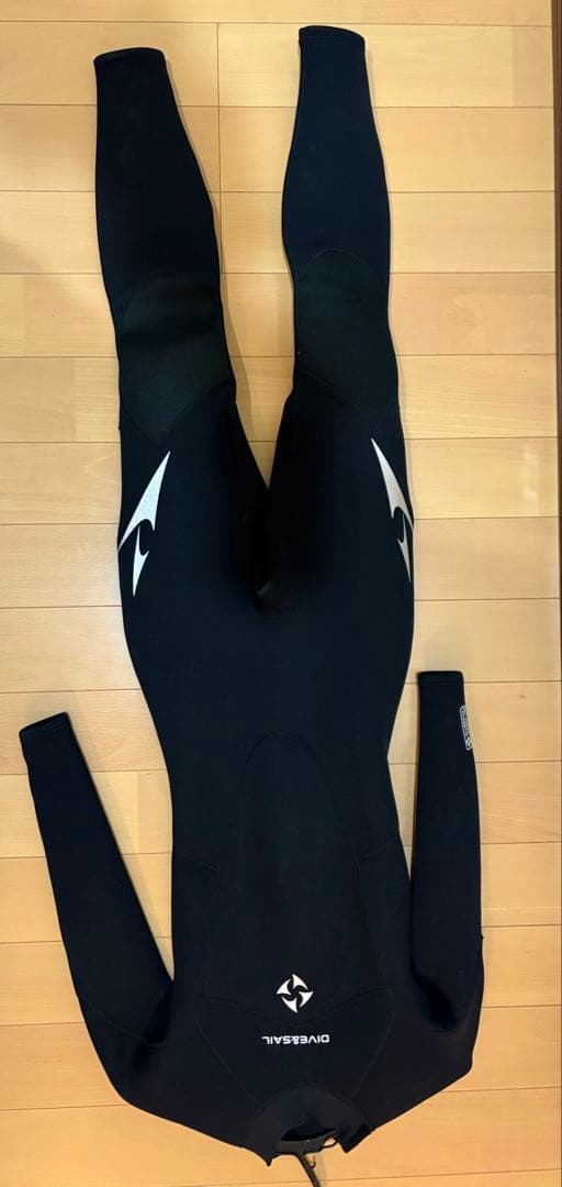 フルウエットスーツ