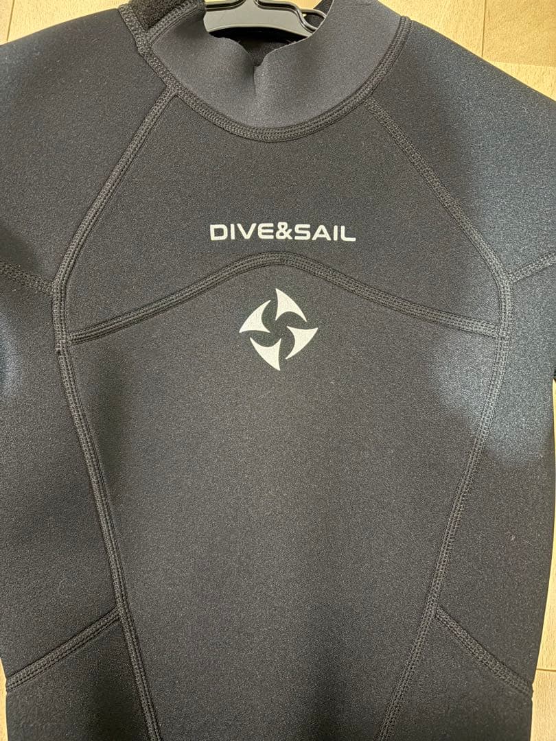 フルウエットスーツ