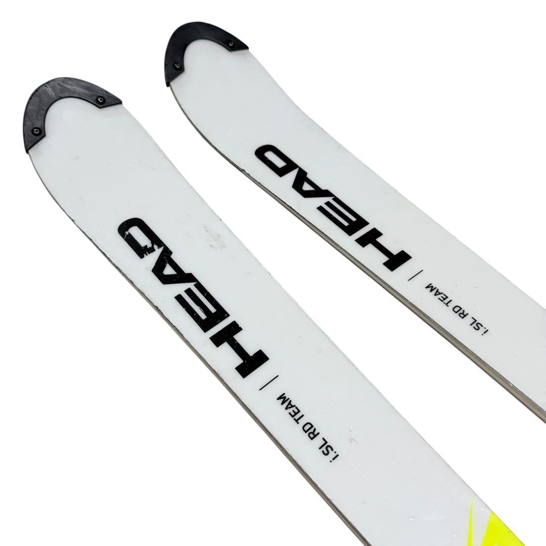 HEAD ワールドカップ iGSRD TEAM 144cm スキー板 22-25