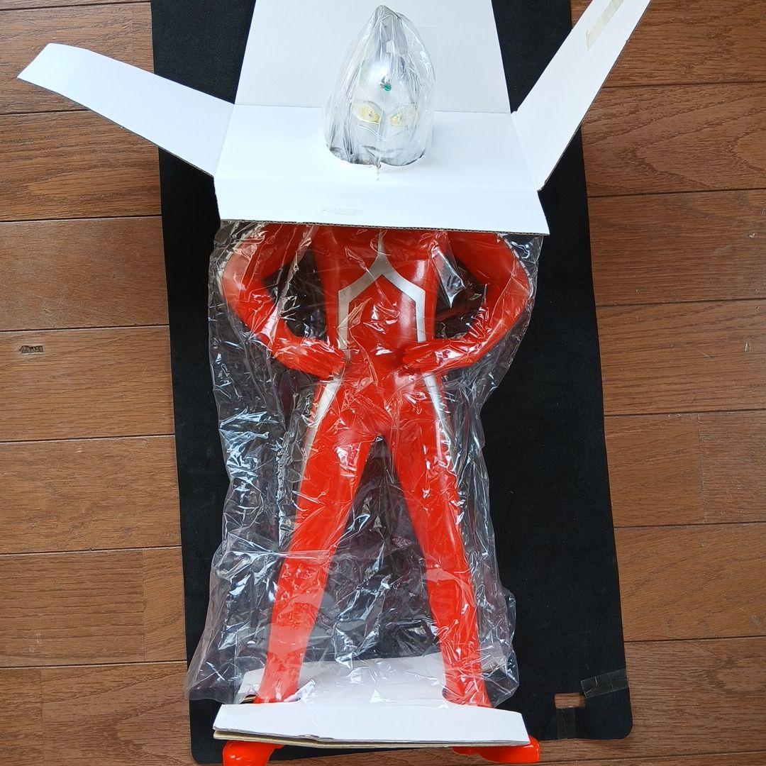 京本コレクション ウルトラセブン 45cm