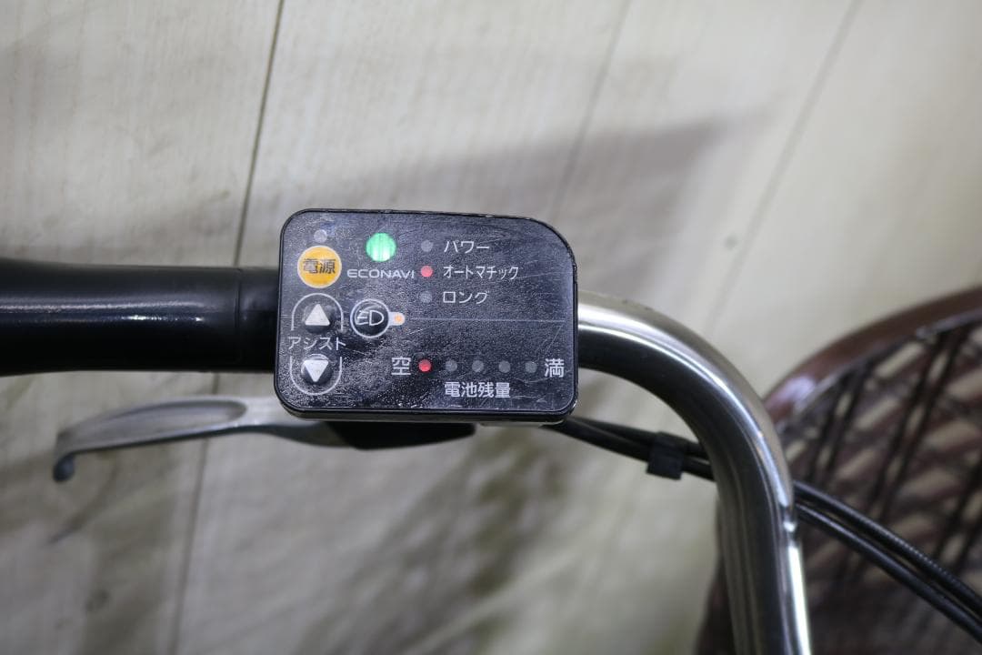 パナソニック ビビ・FX BE-1ELF63B 12AH 26インチ 3段LED