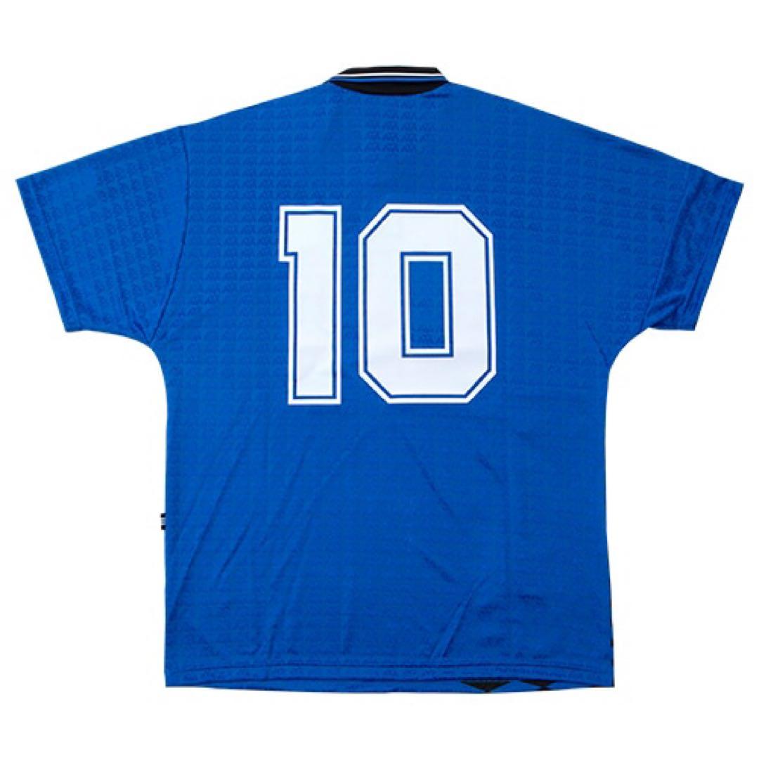 【新品未使用】 1994 アルゼンチン代表 away 復刻 ユニフォーム