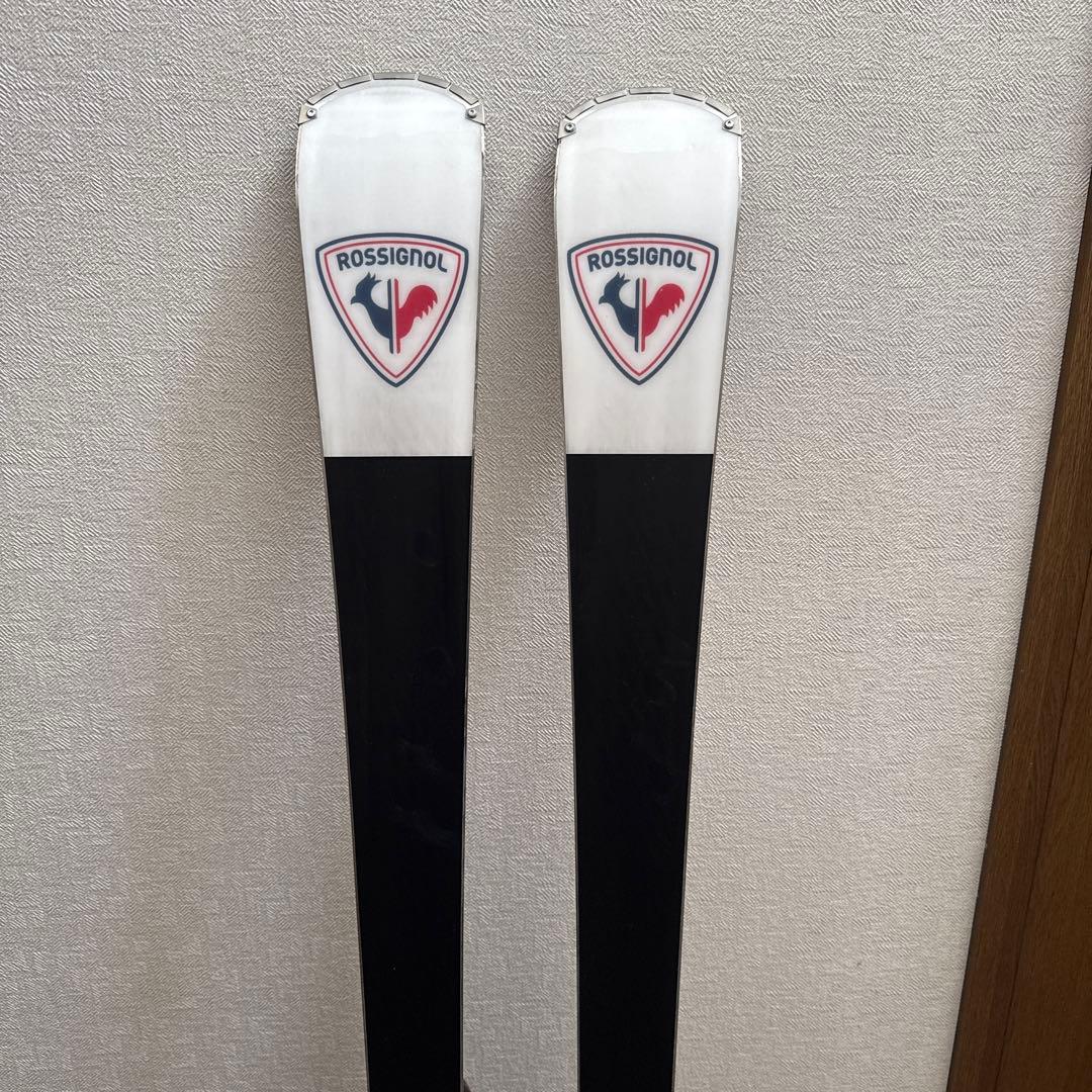 ROSSIGNOL VIRAGE スキー板 166cm