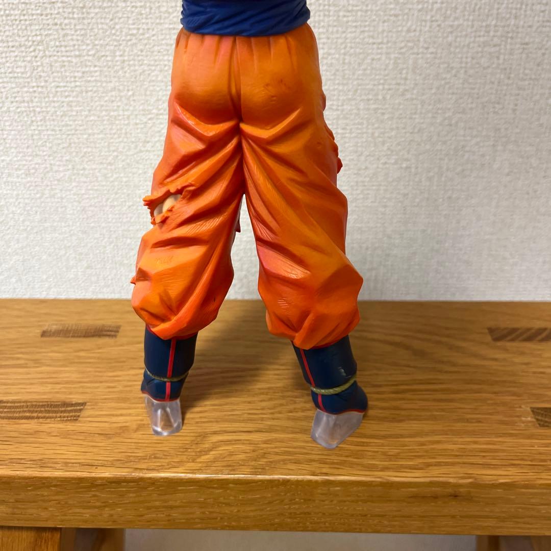 一番くじ ドラゴンボール 超サイヤ人孫悟空 フィギュア D賞
