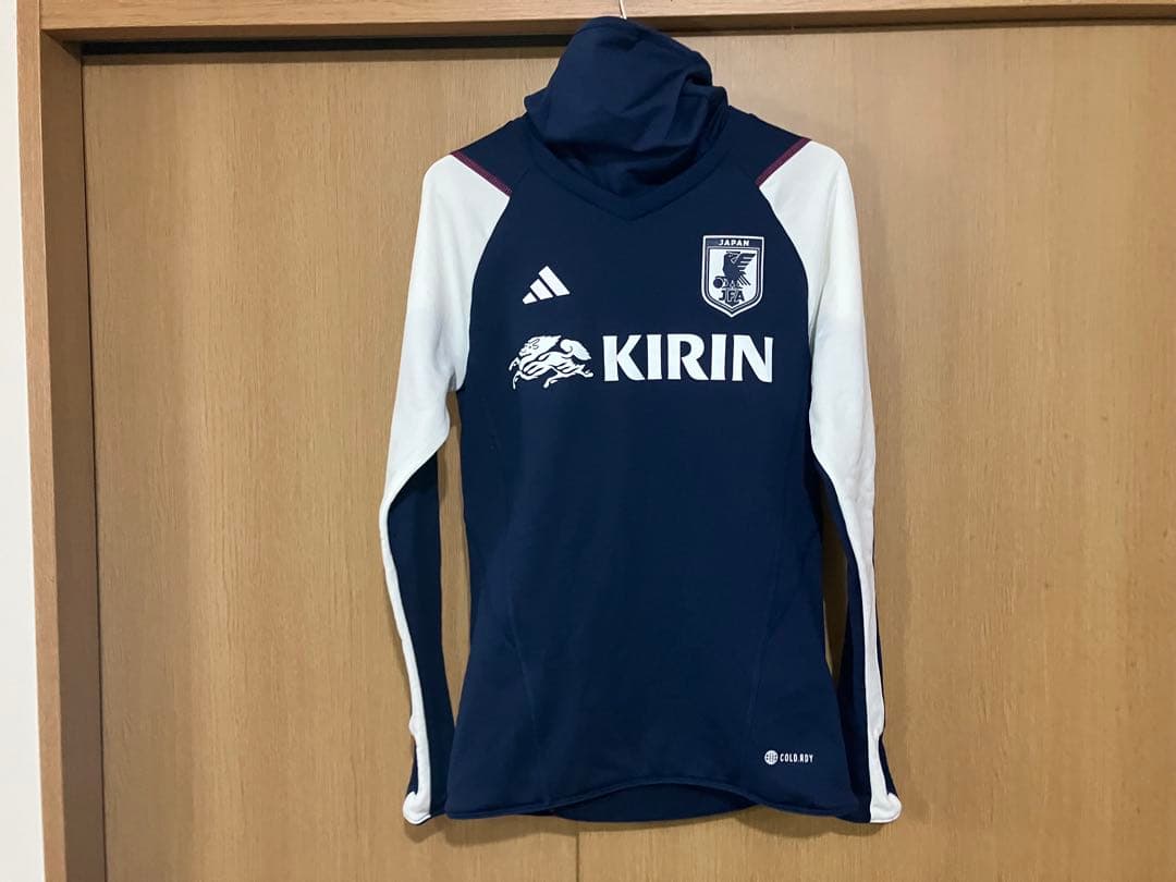 なでしこJapanジャパン日本代表ジャージ フルスポンサー　支給品？