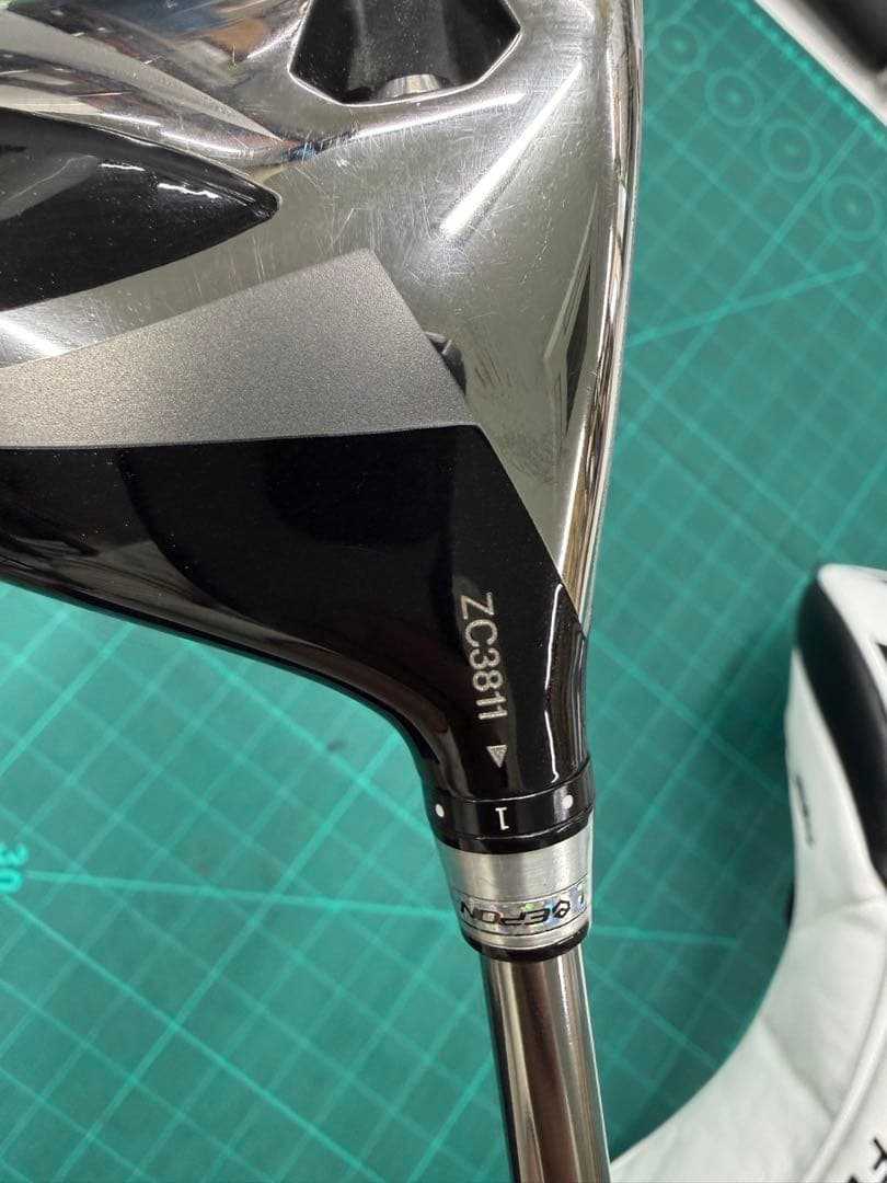 EPON エポン AF-156S ドライバー　DIAMANA GT60 S