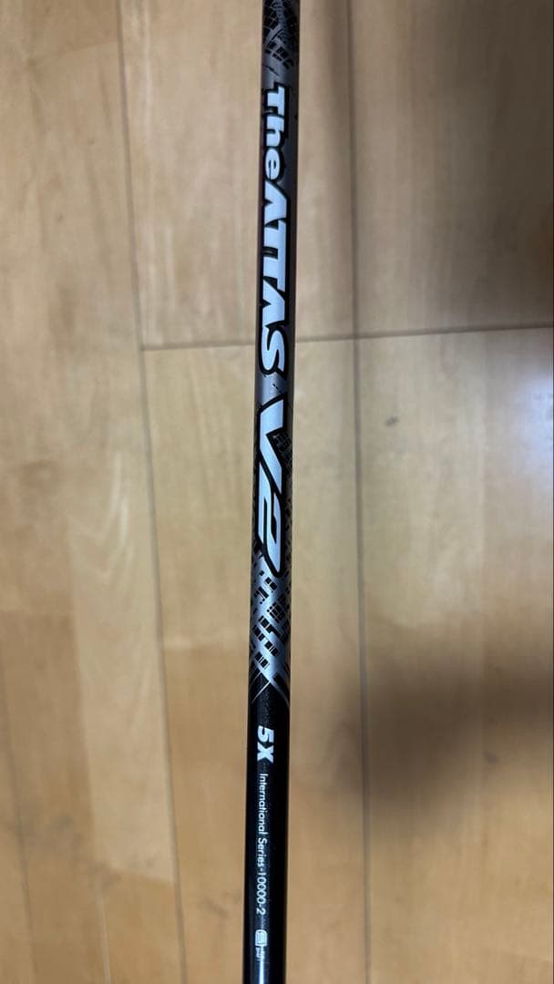 Callaway A.I. SMOKE トリプルダイヤMAXドライバー 9.0度