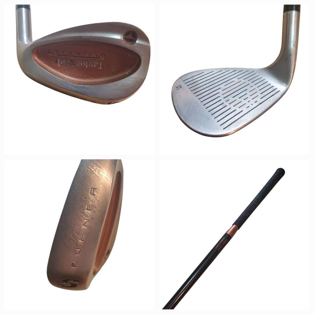 TaylorMade Burner アイアン9本セット 3-9 P S