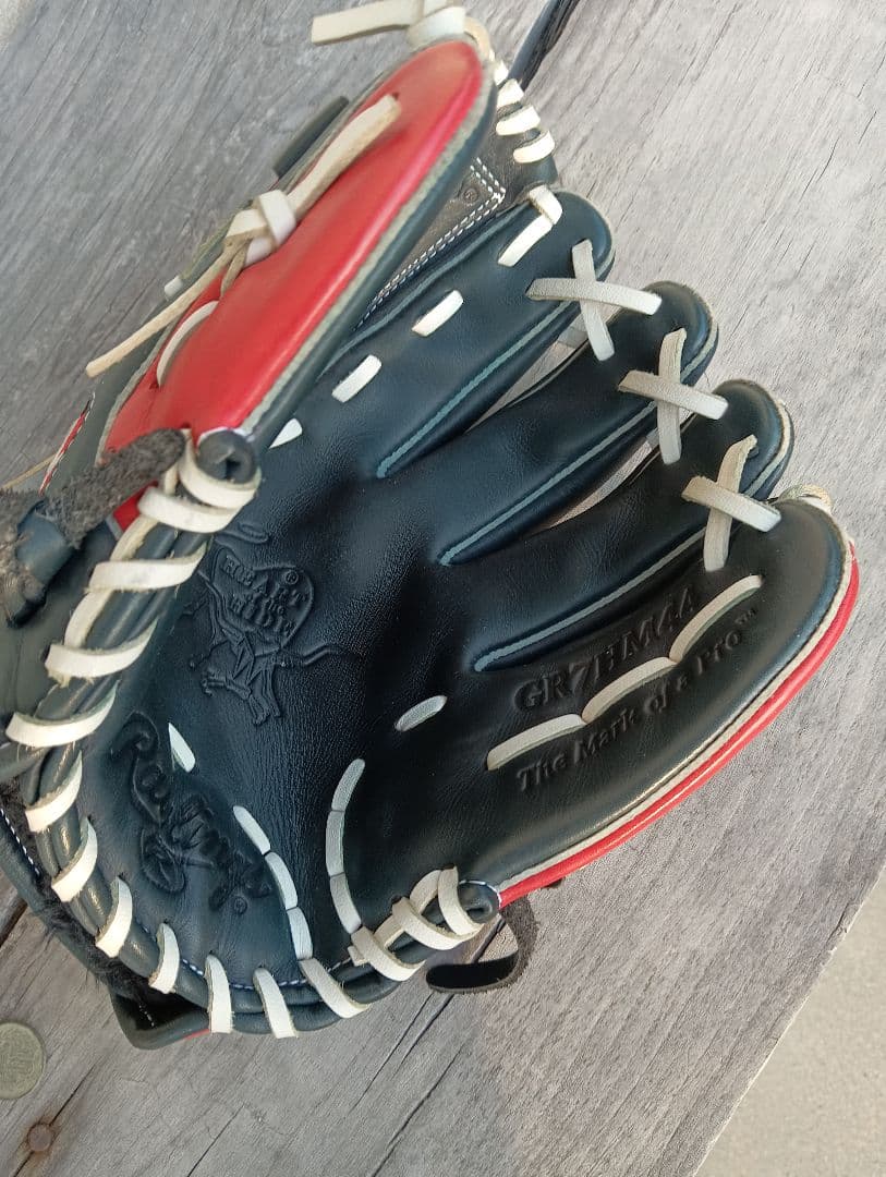Rawlings軟式用限定カラー