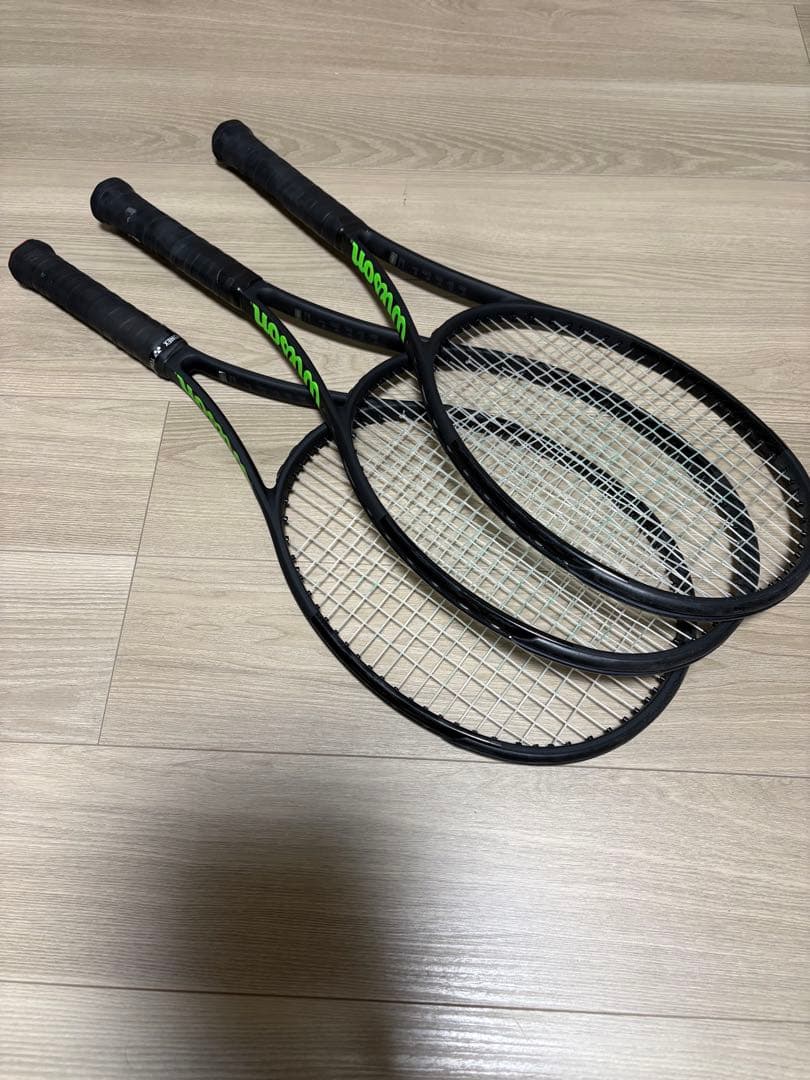 Wilson Blade 98 16x19 Countervaiテニスラケット