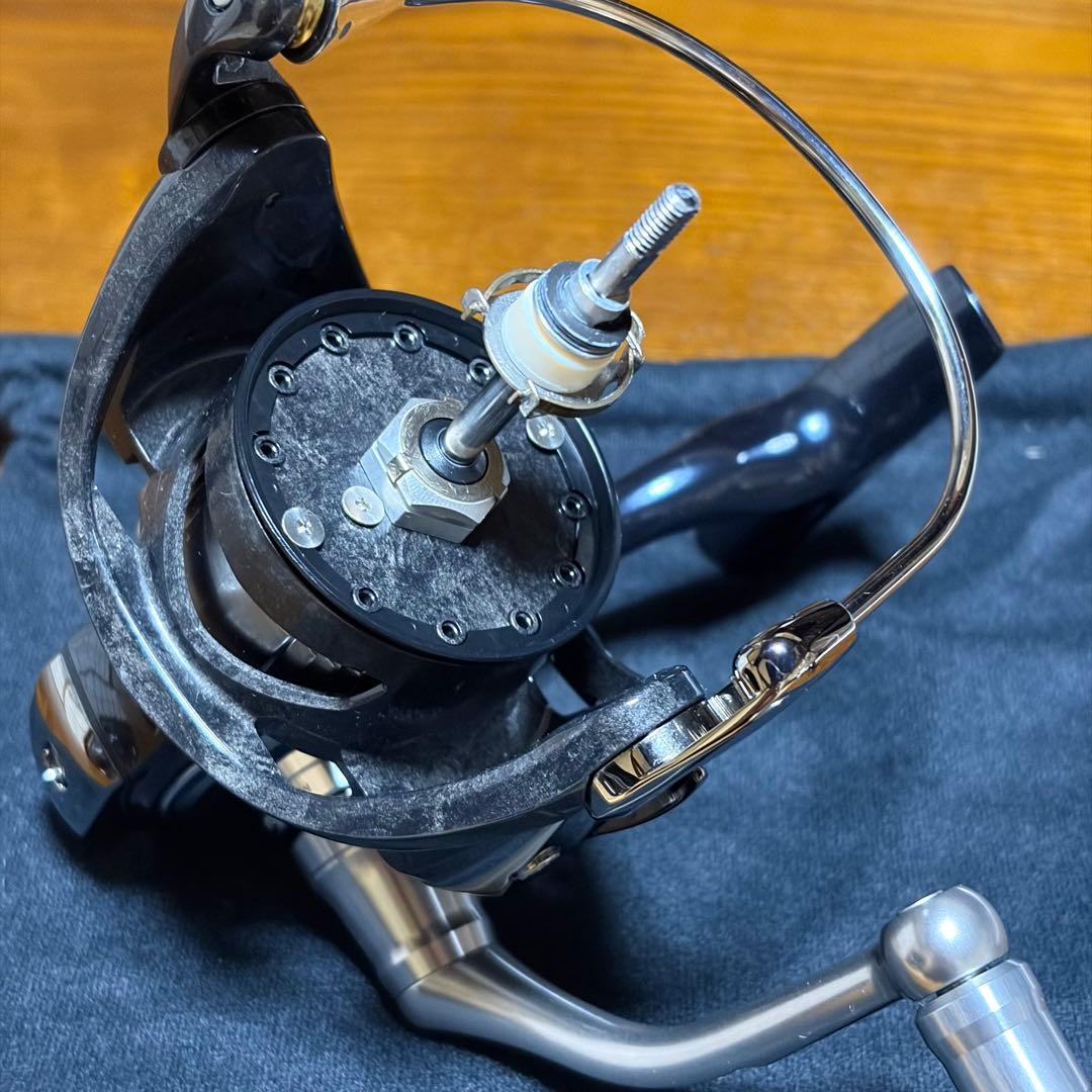 A*K様 DAIWA CERTATE SW 6000-P スピニングリール