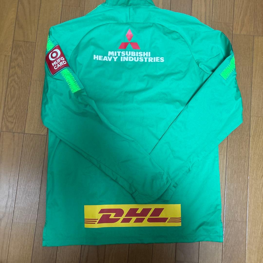非売品　浦和レッズ　プロ練習着