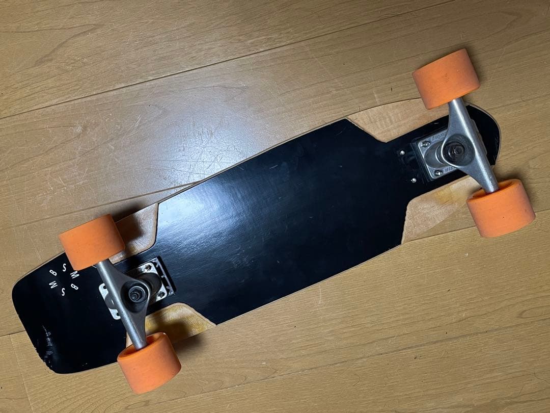 ガルウィングミッション1搭載クルーザー28.5インチ(Sector9トラック）