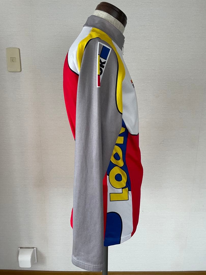 LOOK ルック サイクリング ジャージー ビンテージ