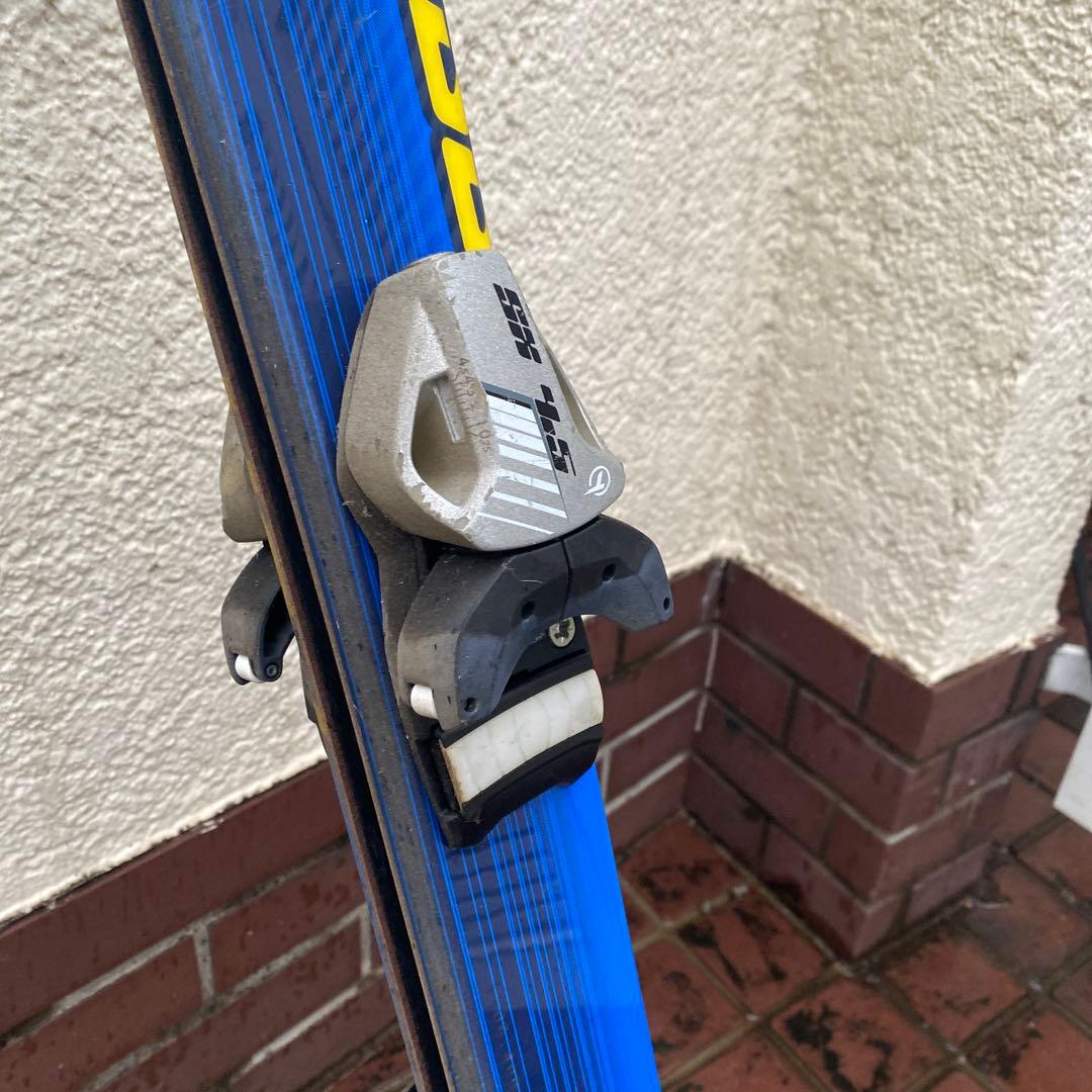 Salomon X-7 クロスカーブスキー 110cm
