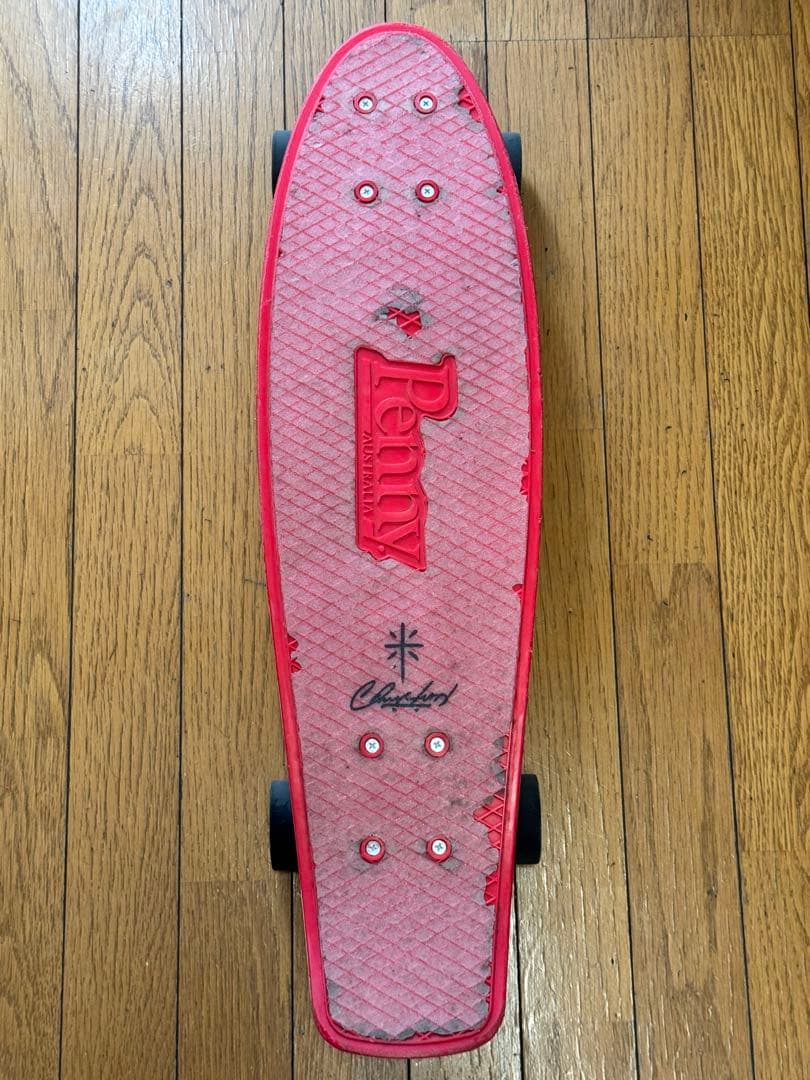 【希少】 PENNY スケートボード ホソイ シグネチャーモデル HOSOI