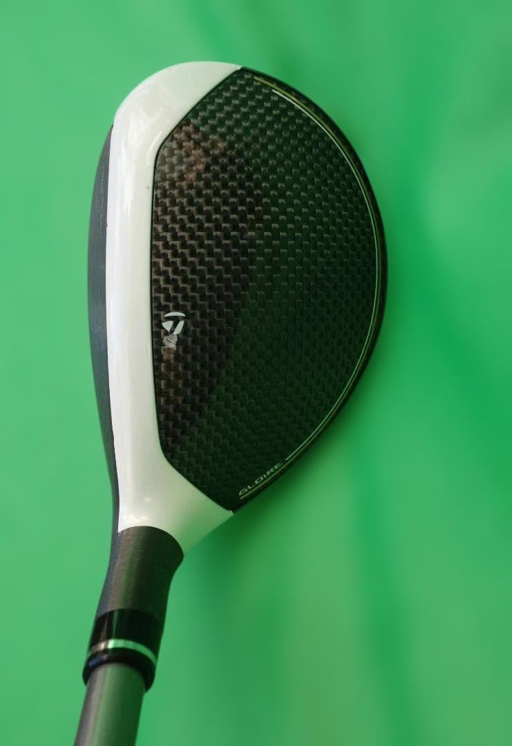 【希少Sフレックス】ステルス グローレ レスキュー 4U 21度 スピーダーNX
