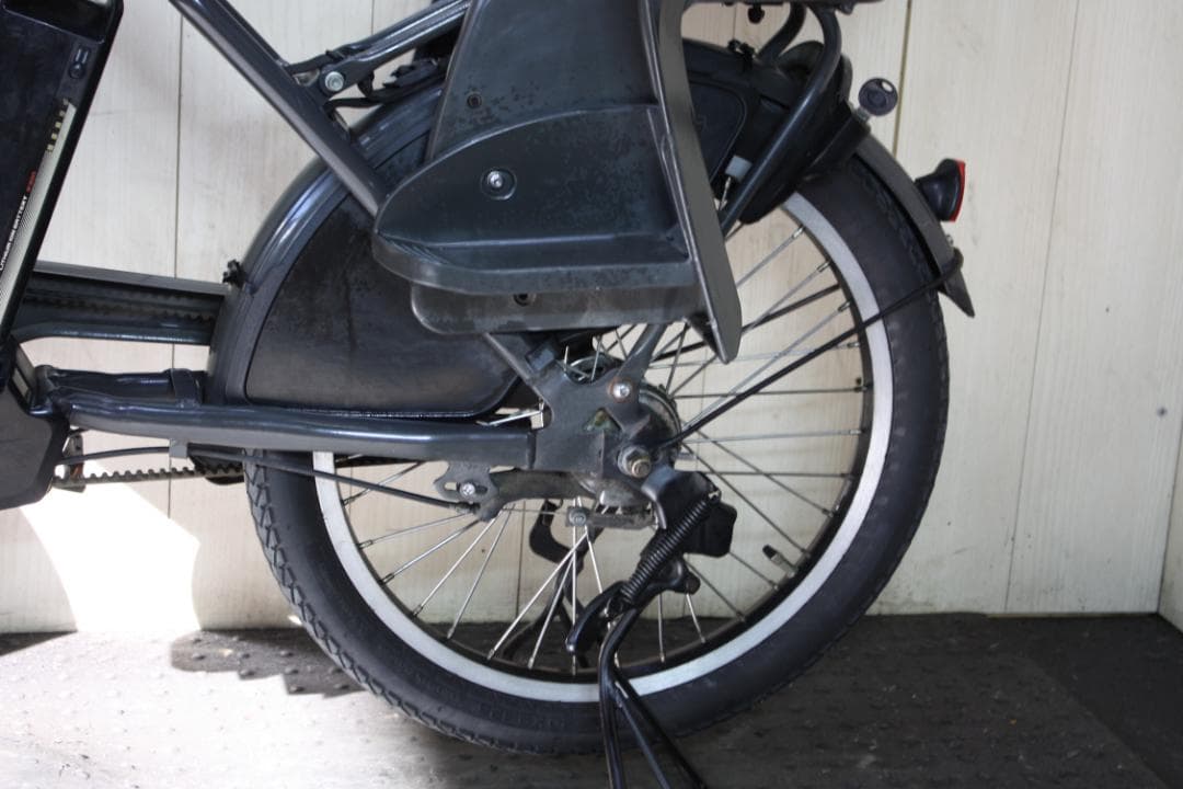 ブリヂストンbikke GRI BG0B36 24-20型6AH 3段 GREY