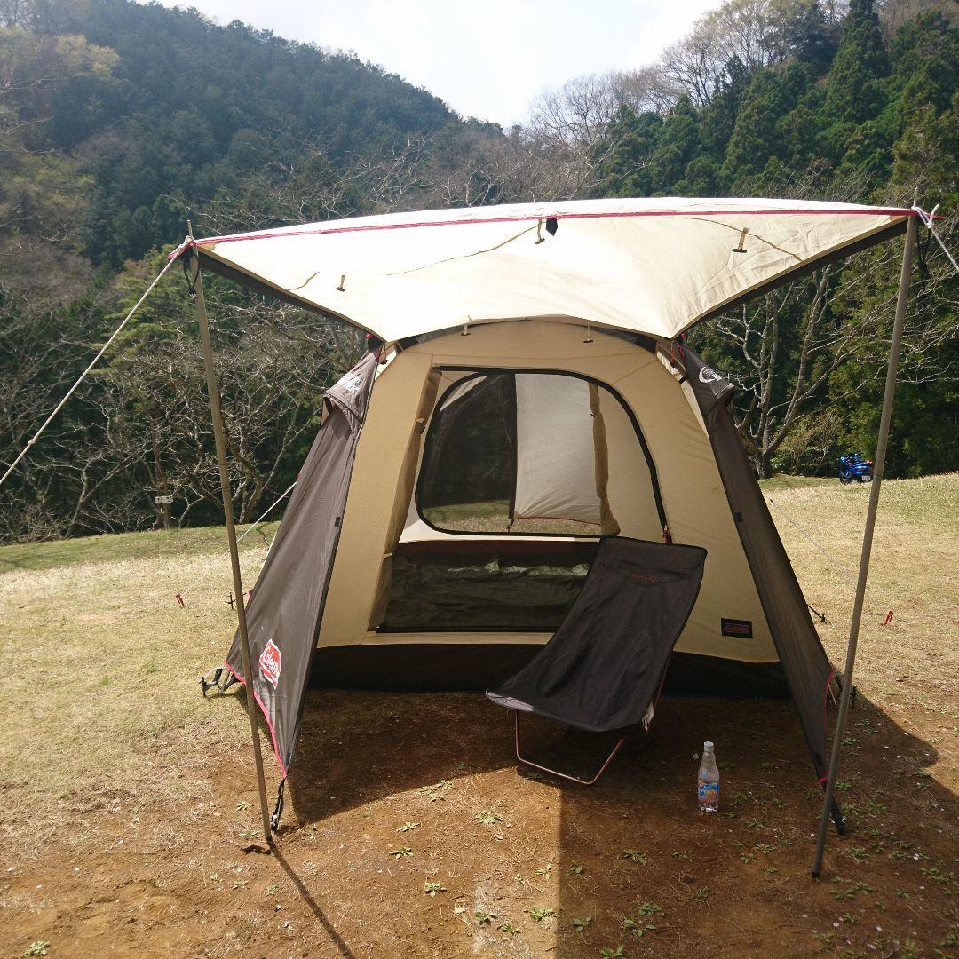 コールマン ウェザーマスターSTドーム/270 インナーシート付き