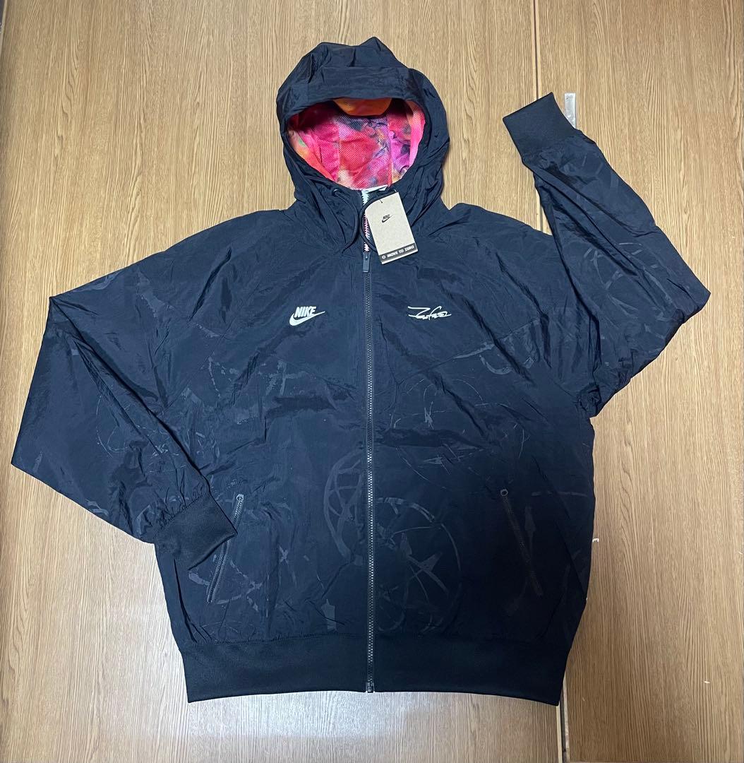 NIKE フューチュラ 限定 コラボ ジャケット ナイキ 新品 アウター シャツ