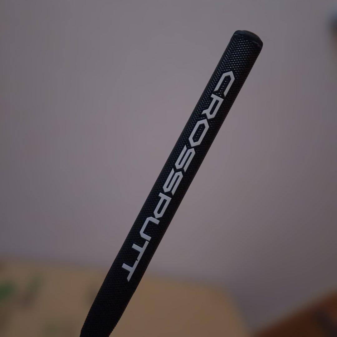 CROSSPUTT クロスパット　パター　STEALTH2.0　３３インチ