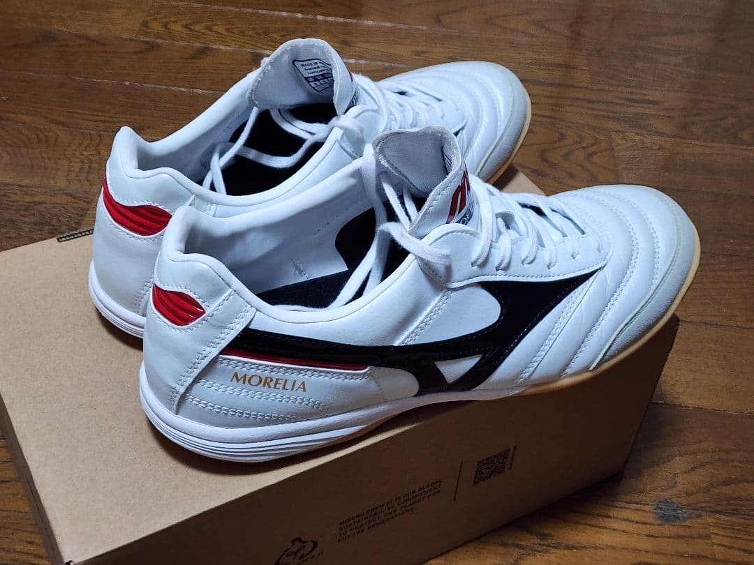 Mizuno Morelia モレイア フットサル