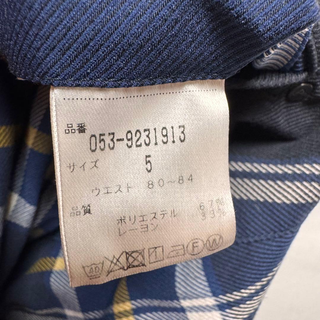 PEARLY GATES スラックス　19