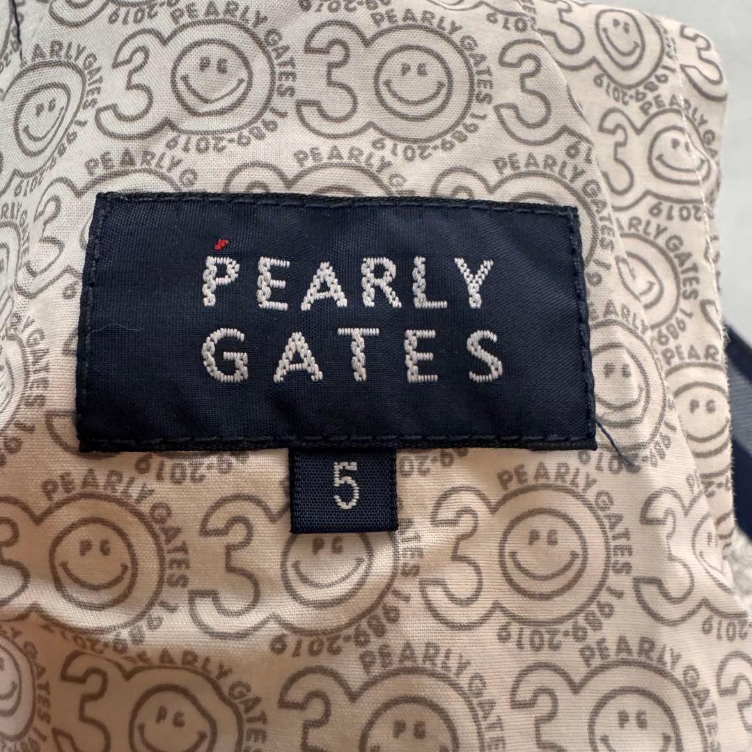 PEARLY GATES スラックス　19