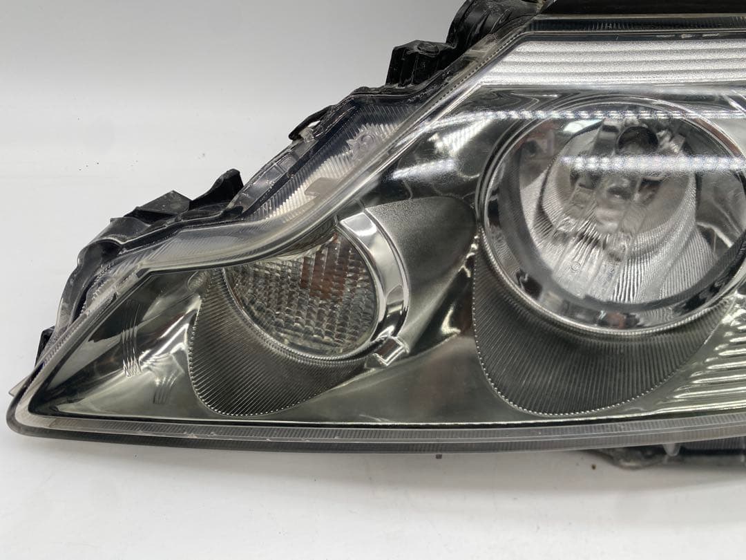 トヨタ エスティマ 50系 純正 HID ヘッドライト 左右セット バラスト付き