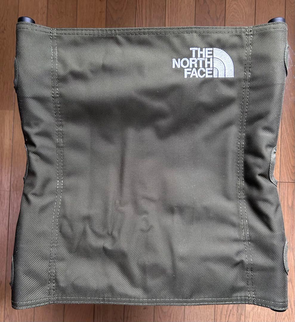 ★新品★ THE NORTH FACE キャンプスツール　ニュートープ