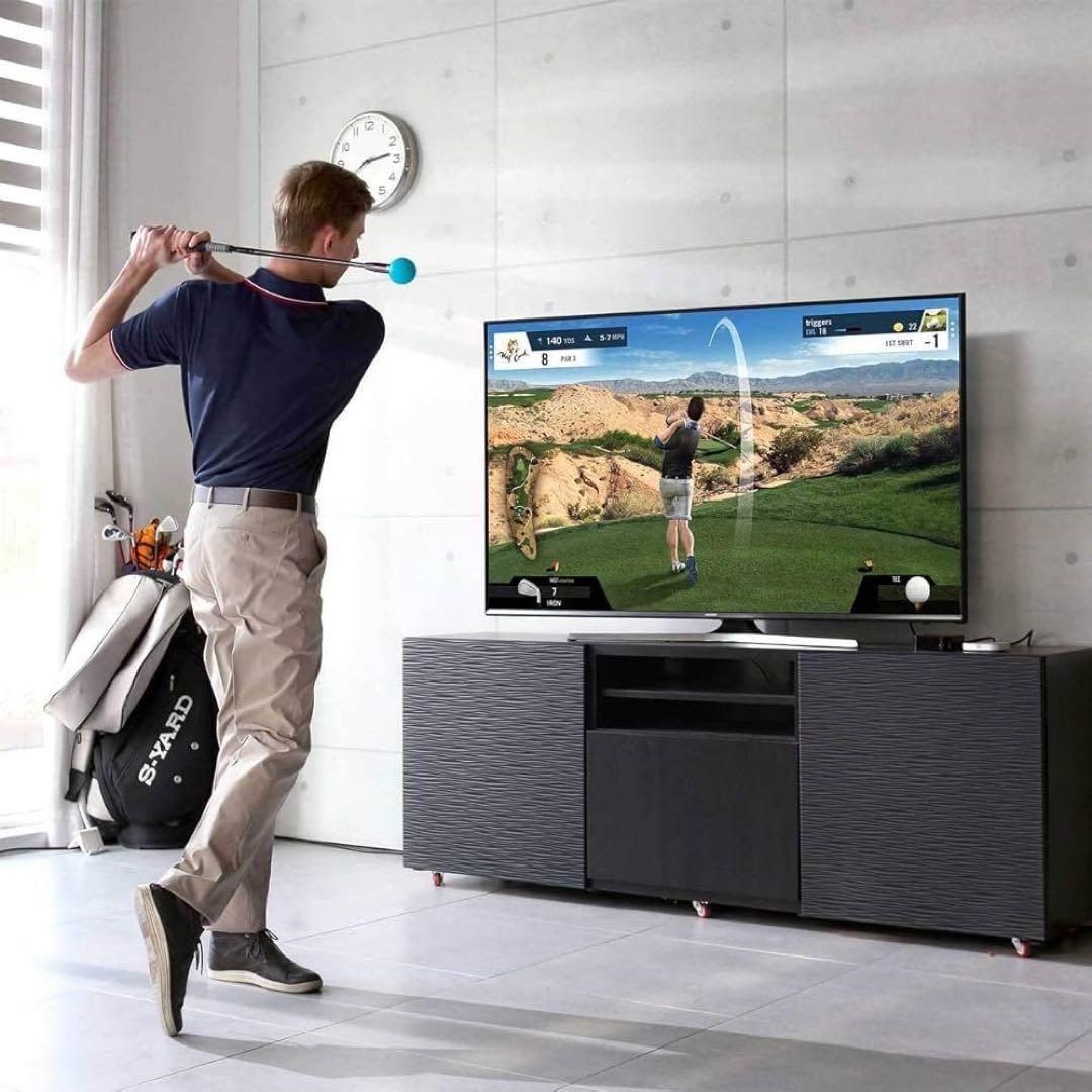 [新品・未使用]Phigolf ホームゴルフシミュレーター