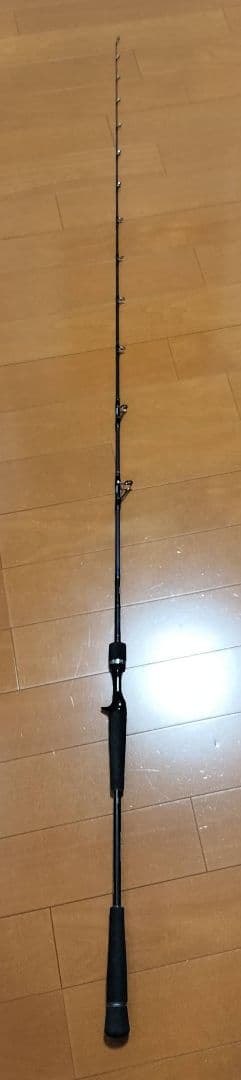 やまげんダイワ ソルティガ BJ 65HB