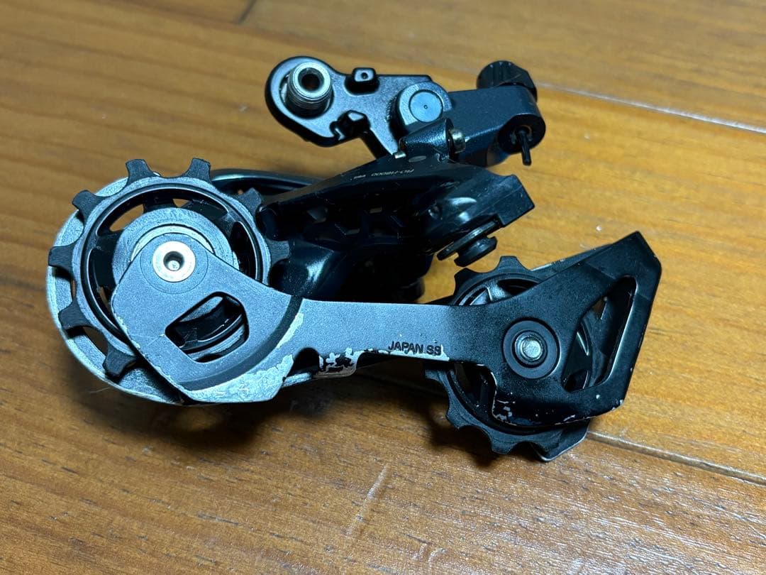 シマノ R8000 機械式