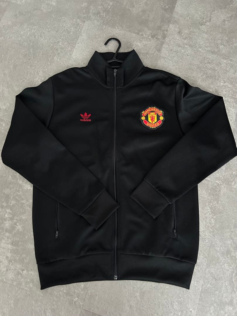 adidasジャージ上下　 マンチェスターユナイテッド