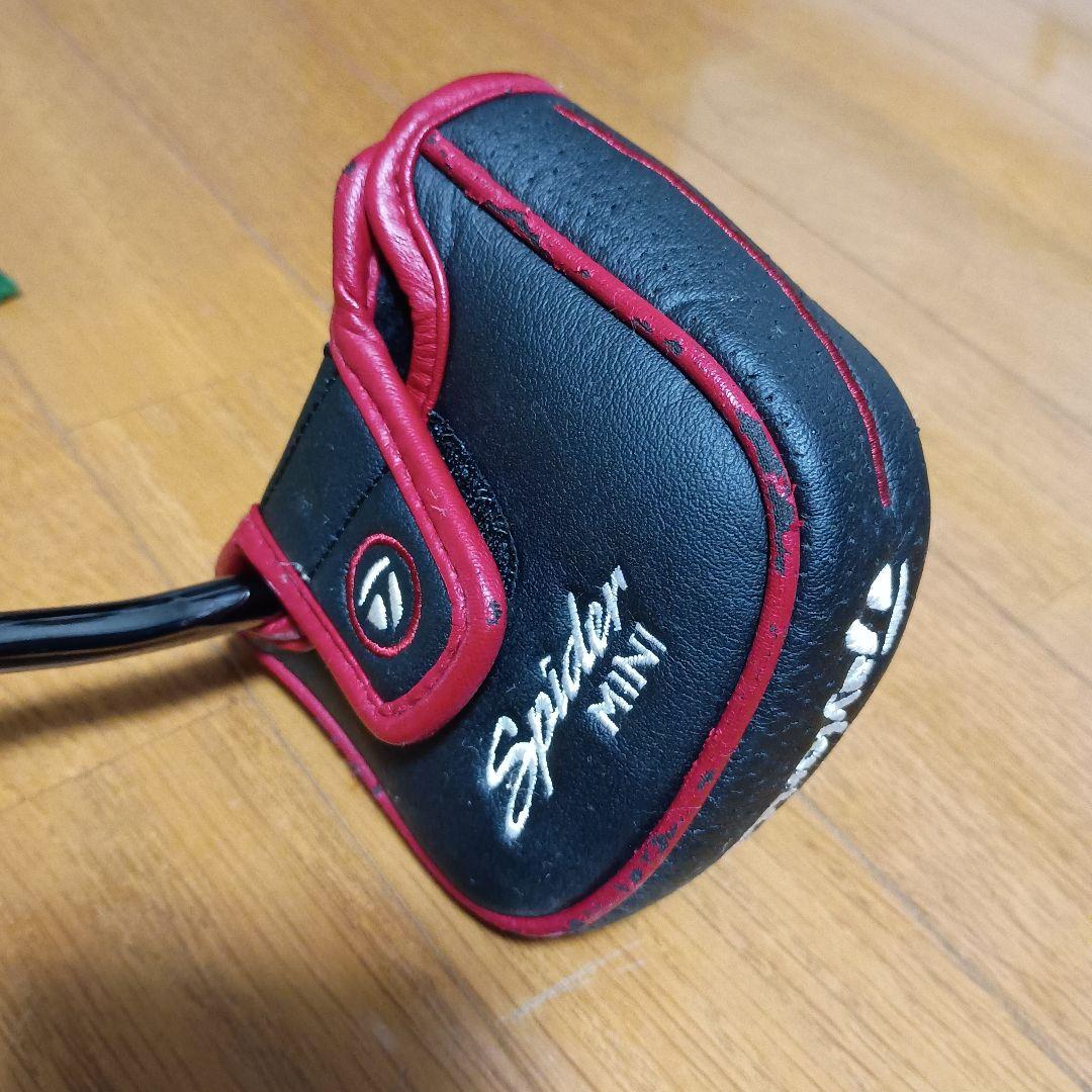 テーラーメイド　TaylorMade Spiderミニ パター