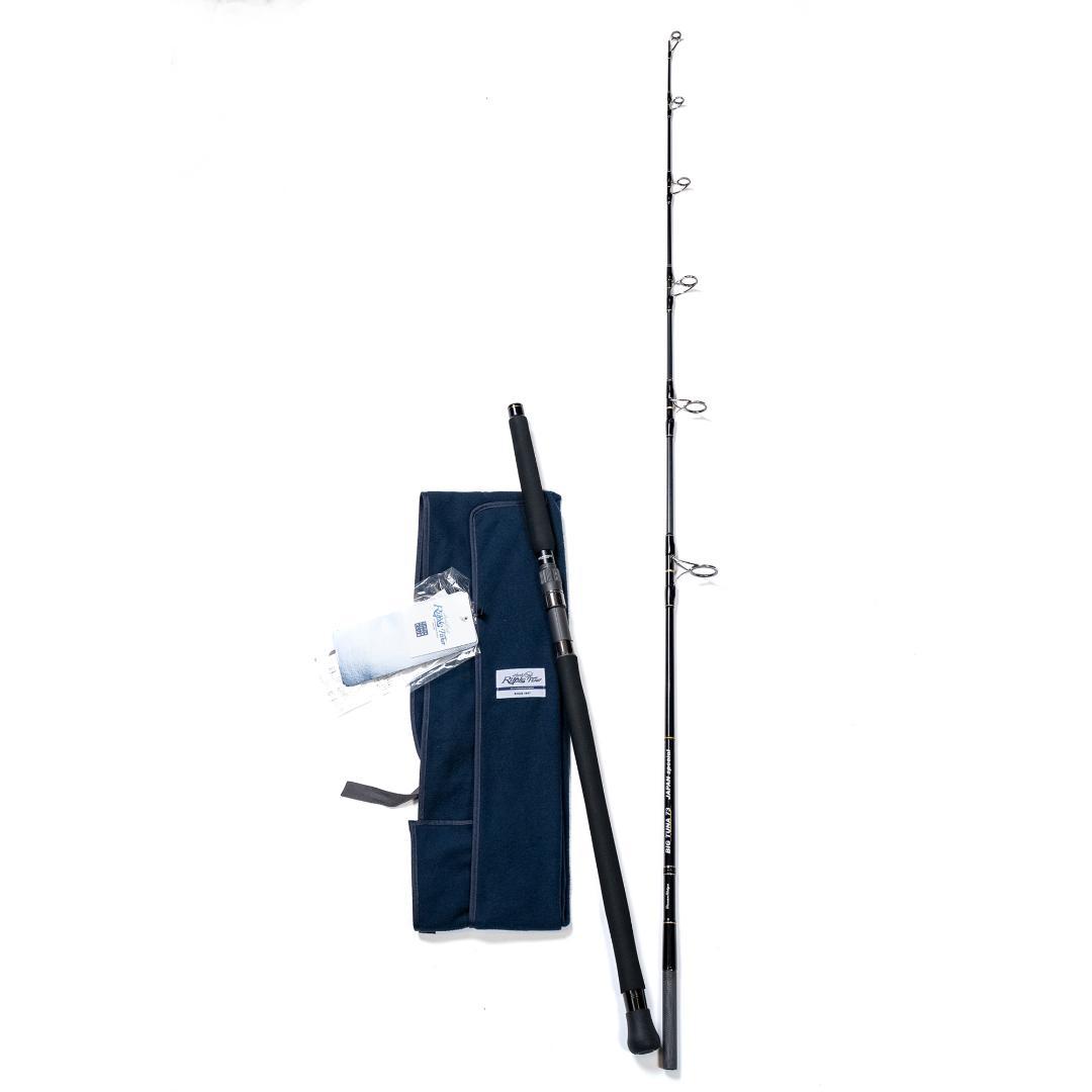 BIGTUNA 73 新品 リップルフィッシャー送料込