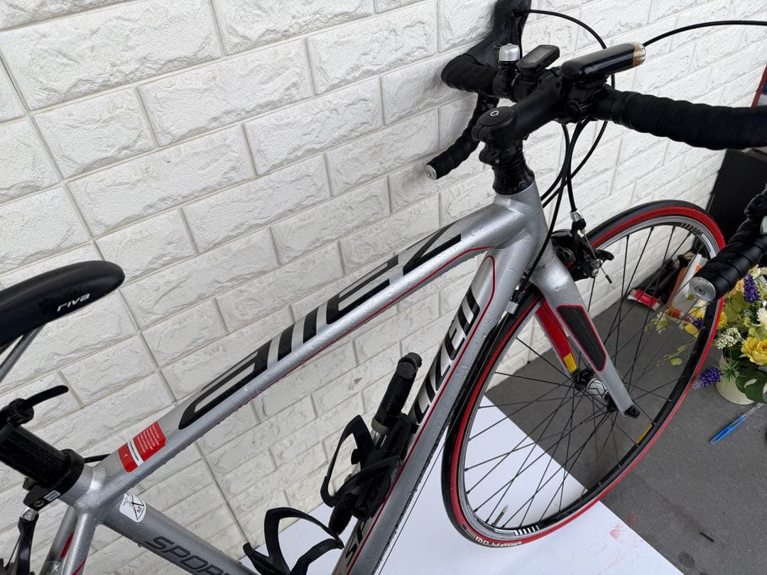 【限定セール】2013Specialized Allez Sport サイズ50