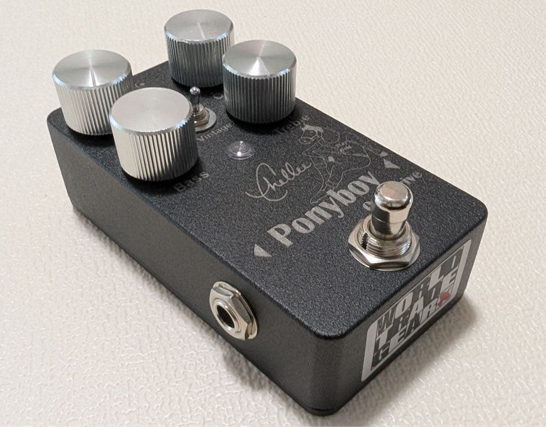 Chellee PonyBoy V3 Klon Centaur クローン 米国製